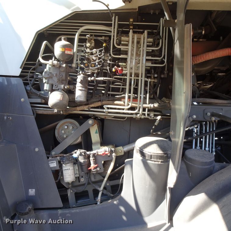 image for item DI0771 2016 Claas Jaguar 980 forage harvester