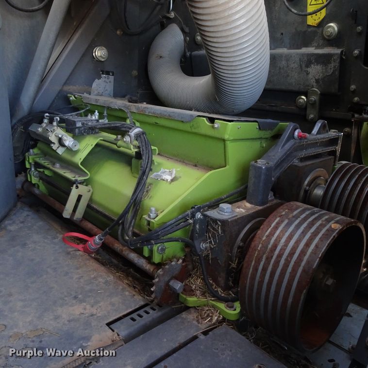 image for item DI0771 2016 Claas Jaguar 980 forage harvester