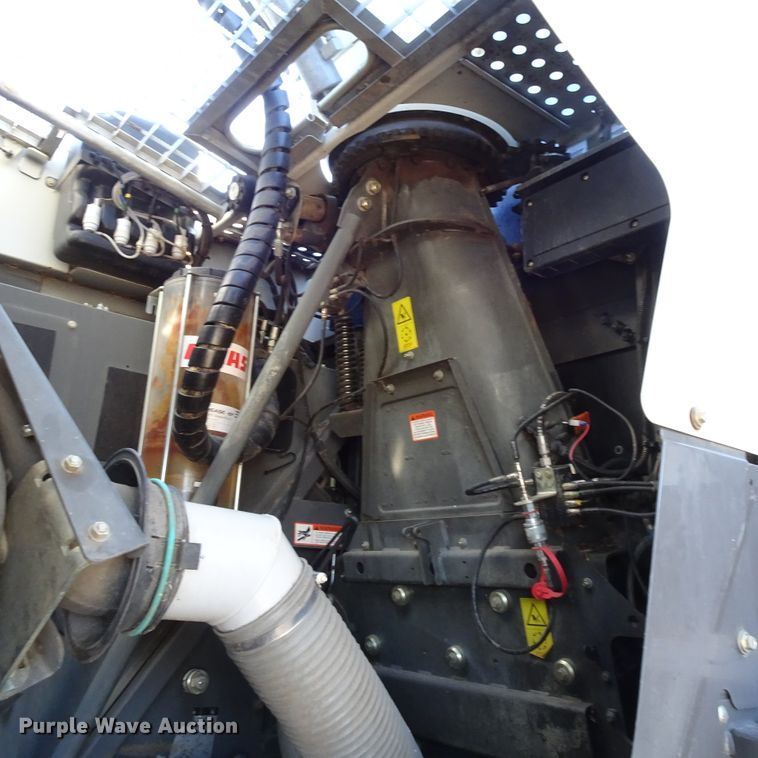 image for item DI0771 2016 Claas Jaguar 980 forage harvester