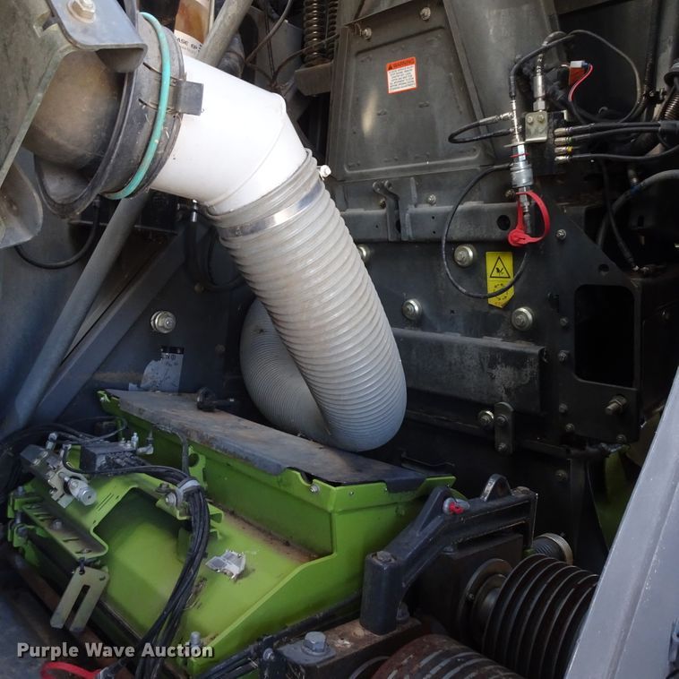 image for item DI0771 2016 Claas Jaguar 980 forage harvester