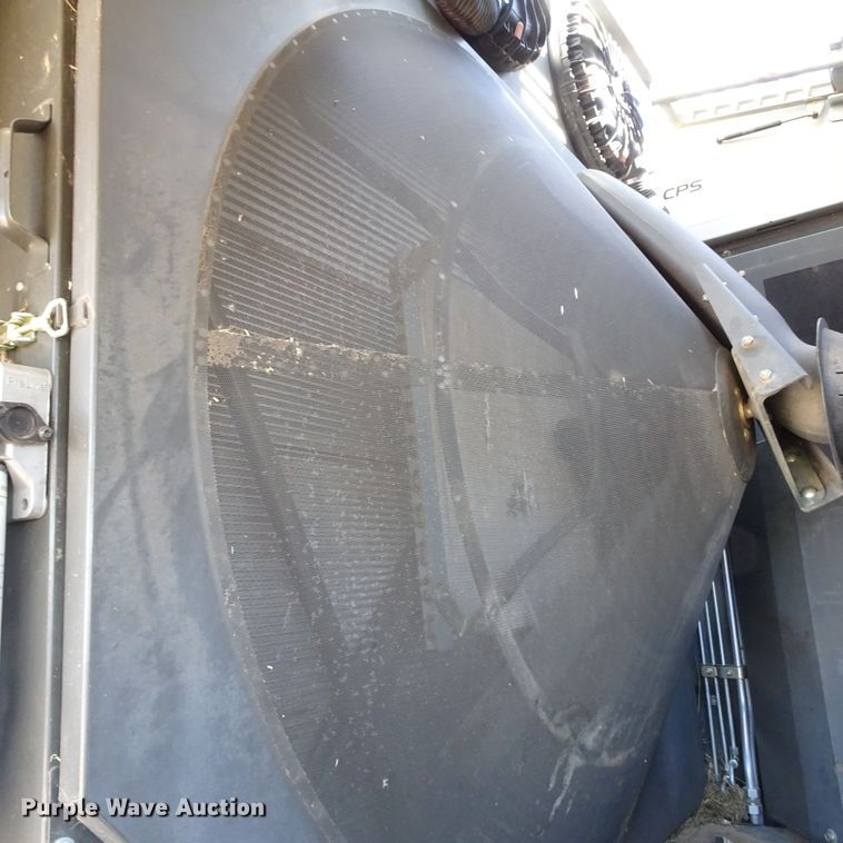 image for item DI0771 2016 Claas Jaguar 980 forage harvester