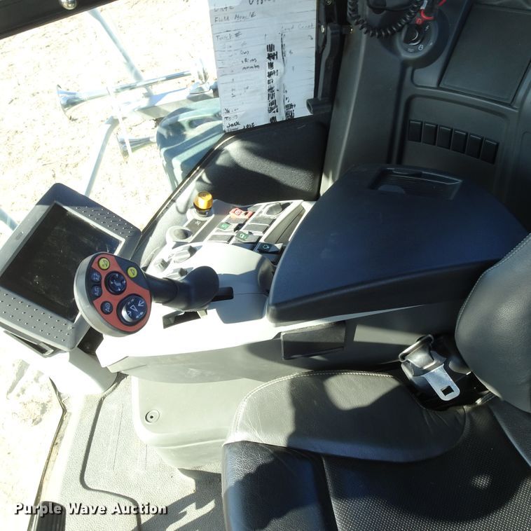 image for item DI0771 2016 Claas Jaguar 980 forage harvester