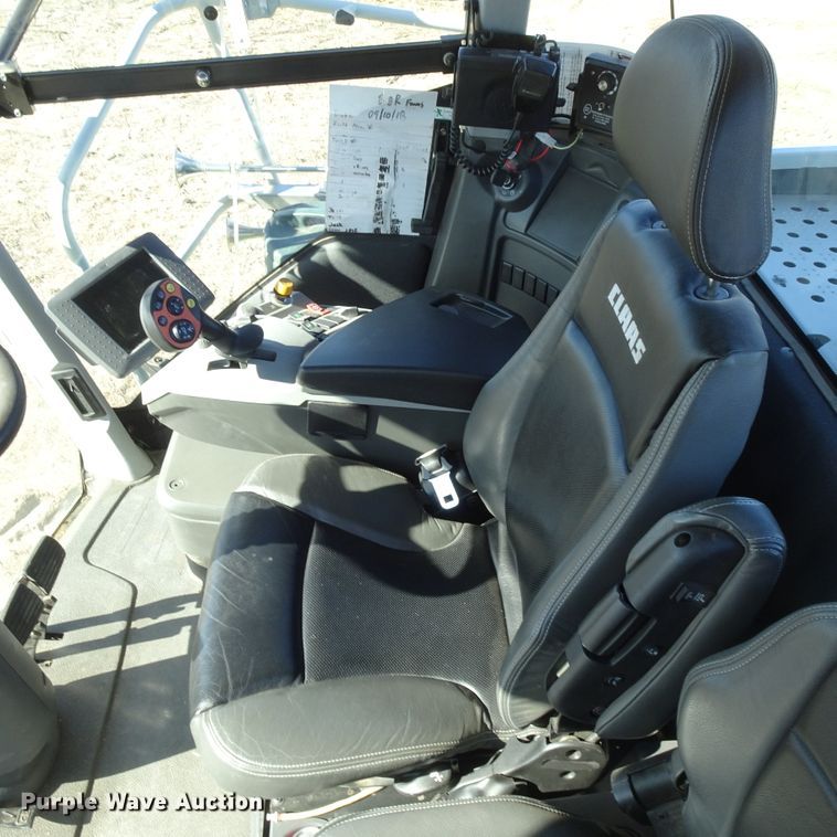 image for item DI0771 2016 Claas Jaguar 980 forage harvester