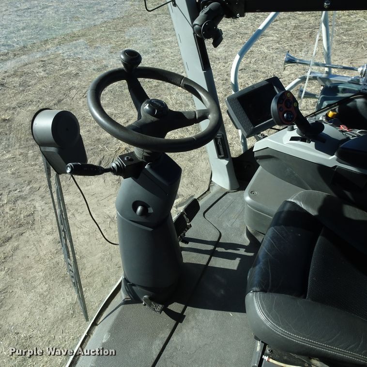 image for item DI0771 2016 Claas Jaguar 980 forage harvester