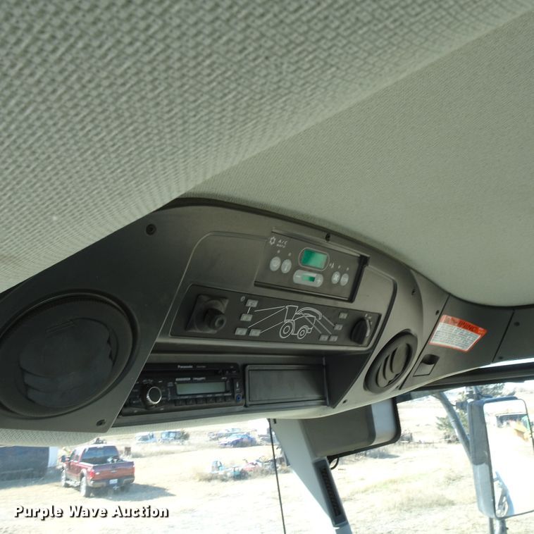 image for item DI0771 2016 Claas Jaguar 980 forage harvester