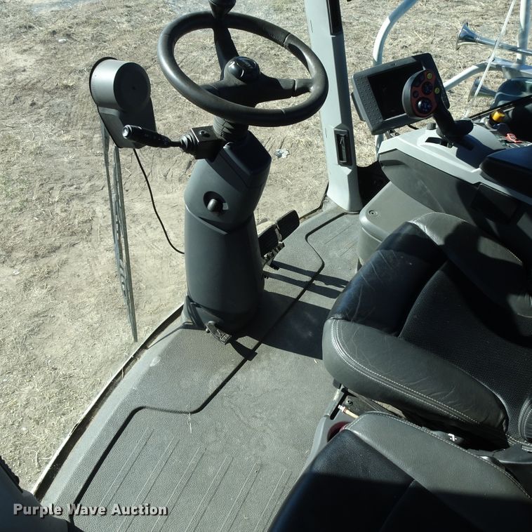 image for item DI0771 2016 Claas Jaguar 980 forage harvester