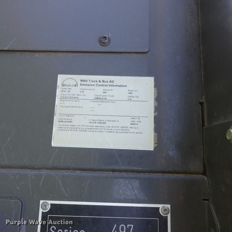 image for item DI0771 2016 Claas Jaguar 980 forage harvester