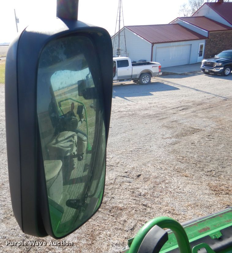 image for item EK9118 2012 John Deere S660 RWA combine