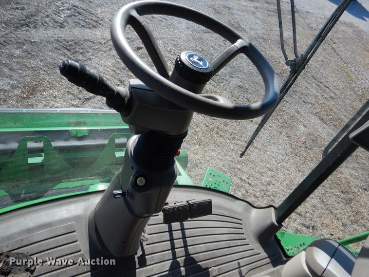 image for item EK9118 2012 John Deere S660 RWA combine