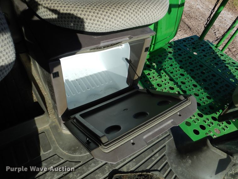 image for item EK9118 2012 John Deere S660 RWA combine