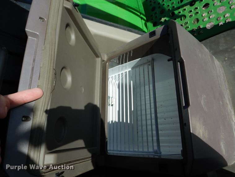 image for item EK9118 2012 John Deere S660 RWA combine