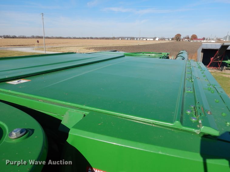 image for item EK9118 2012 John Deere S660 RWA combine