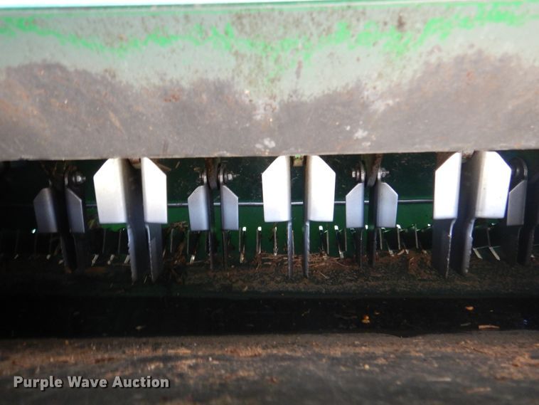 image for item EK9118 2012 John Deere S660 RWA combine