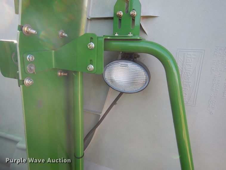 image for item EK9118 2012 John Deere S660 RWA combine