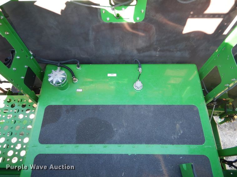 image for item EK9118 2012 John Deere S660 RWA combine