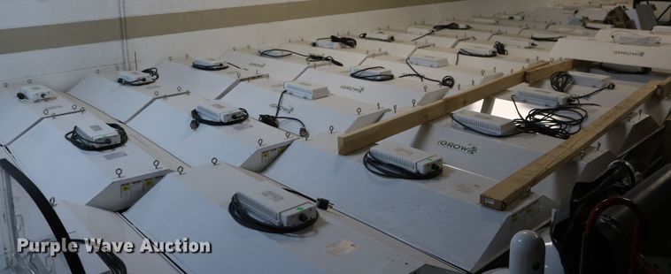 image for item EP9648 Approximately 340 iGrow induction lights