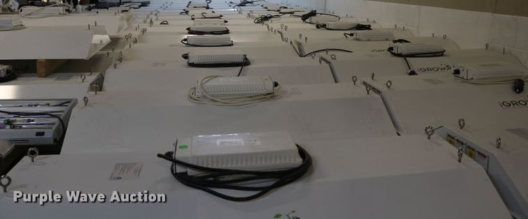 image for item EP9648 Approximately 340 iGrow induction lights