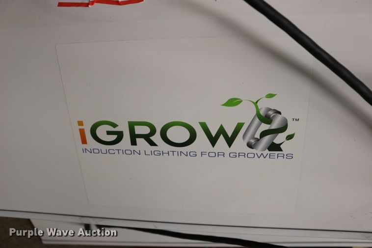 image for item EP9648 Approximately 340 iGrow induction lights