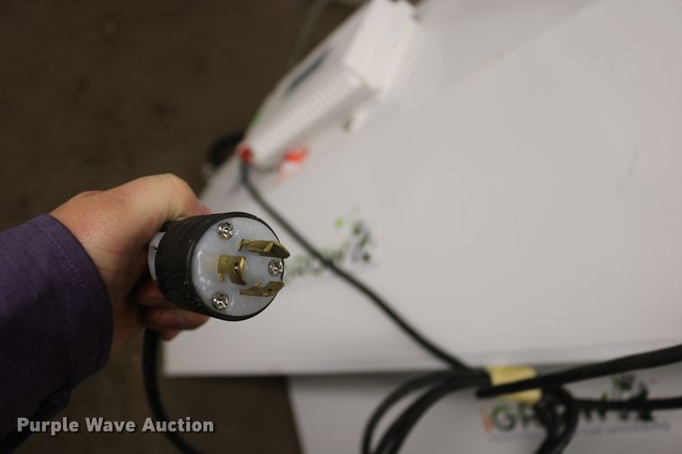 image for item EP9648 Approximately 340 iGrow induction lights