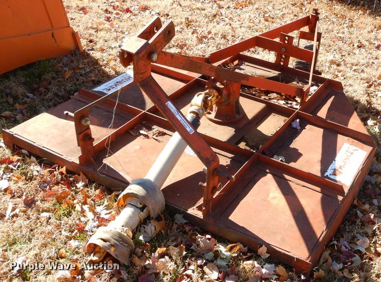 image for item EY9366 Huskee rotary mower