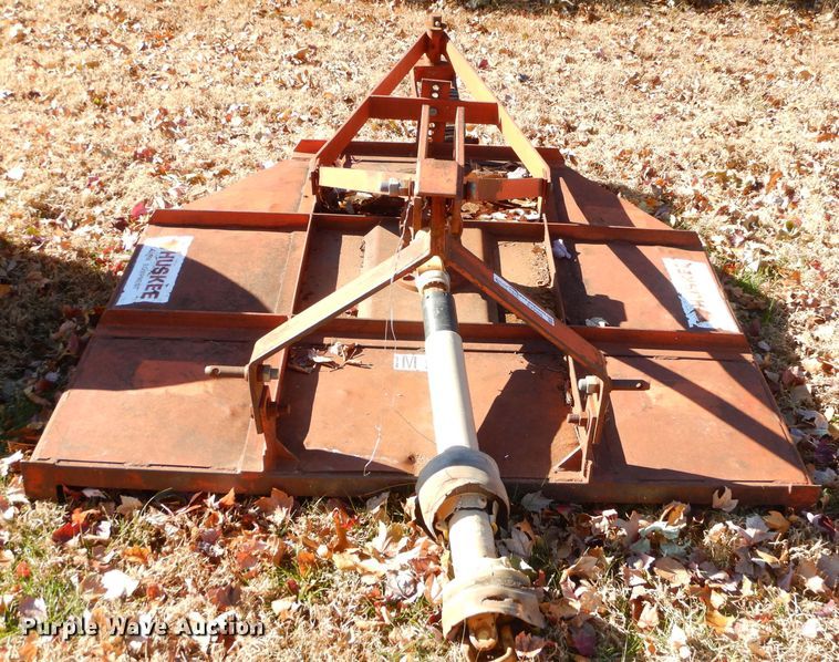 image for item EY9366 Huskee rotary mower