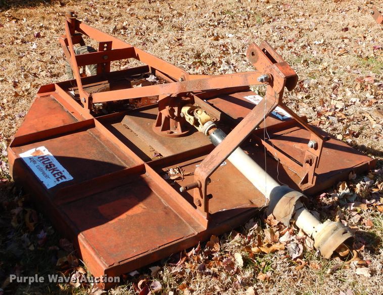image for item EY9366 Huskee rotary mower