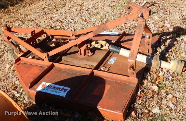 image for item EY9366 Huskee rotary mower