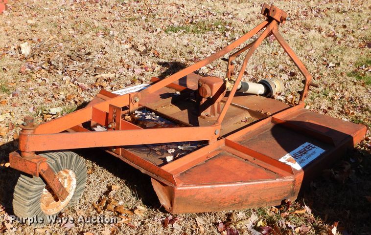 image for item EY9366 Huskee rotary mower