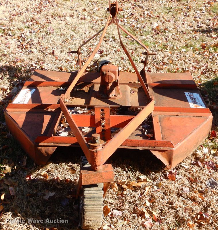 image for item EY9366 Huskee rotary mower