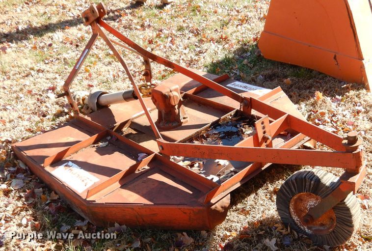 image for item EY9366 Huskee rotary mower