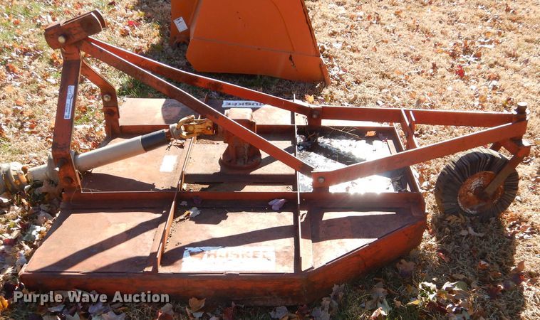 image for item EY9366 Huskee rotary mower