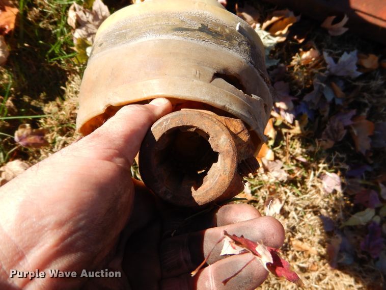 image for item EY9366 Huskee rotary mower