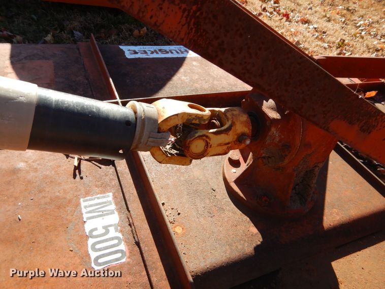 image for item EY9366 Huskee rotary mower