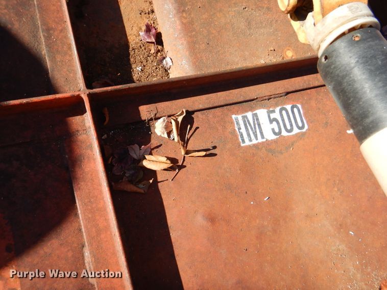 image for item EY9366 Huskee rotary mower