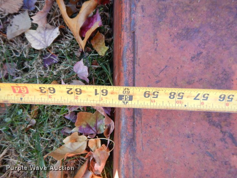 image for item EY9366 Huskee rotary mower