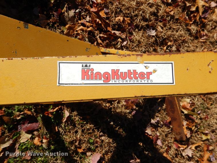 image for item EY9368 Bale spear and sub soiler