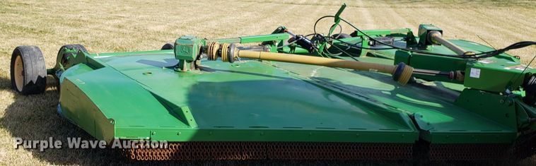 image for item EZ9020 John Deere CX20 batwing rotary mower