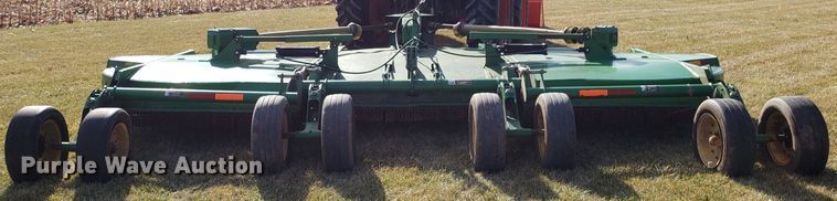 image for item EZ9020 John Deere CX20 batwing rotary mower