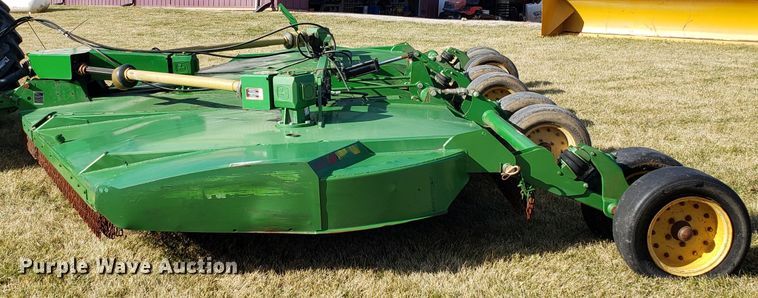 image for item EZ9020 John Deere CX20 batwing rotary mower