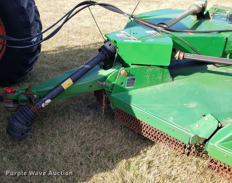 image for item EZ9020 John Deere CX20 batwing rotary mower
