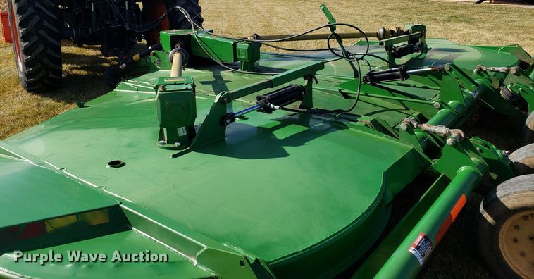 image for item EZ9020 John Deere CX20 batwing rotary mower