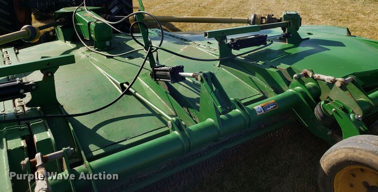 image for item EZ9020 John Deere CX20 batwing rotary mower