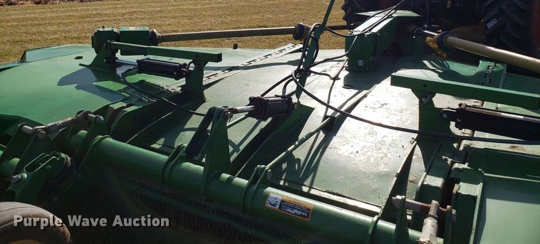 image for item EZ9020 John Deere CX20 batwing rotary mower