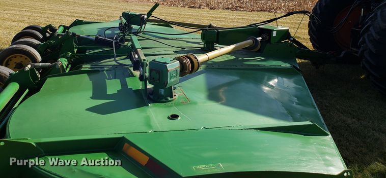 image for item EZ9020 John Deere CX20 batwing rotary mower