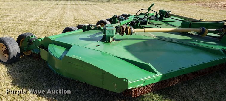image for item EZ9020 John Deere CX20 batwing rotary mower