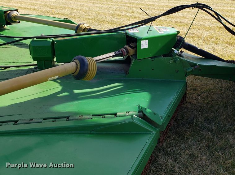 image for item EZ9020 John Deere CX20 batwing rotary mower