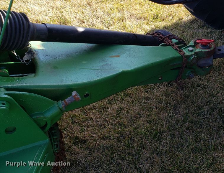 image for item EZ9020 John Deere CX20 batwing rotary mower