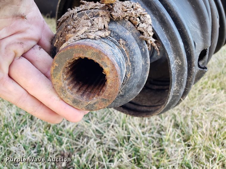 image for item EZ9020 John Deere CX20 batwing rotary mower