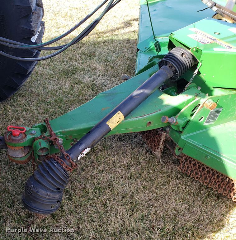 image for item EZ9020 John Deere CX20 batwing rotary mower