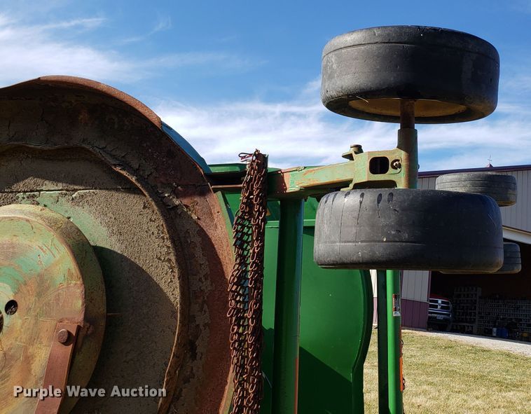 image for item EZ9020 John Deere CX20 batwing rotary mower